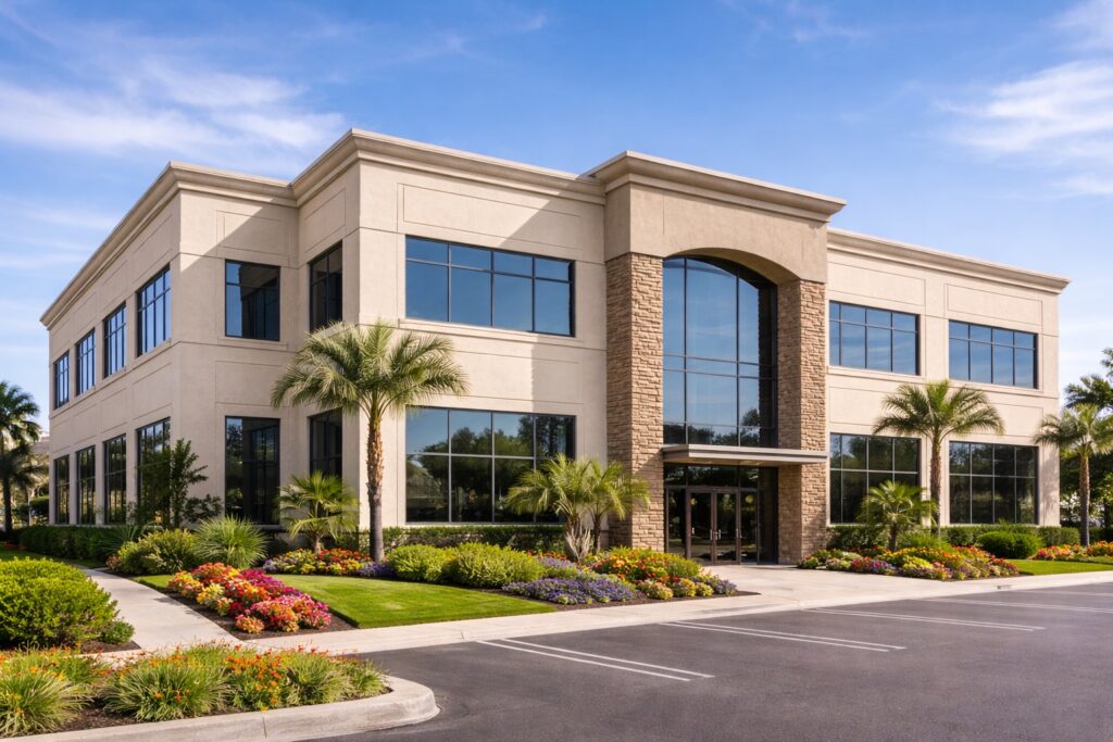 Commercial-Stucco-Contractors