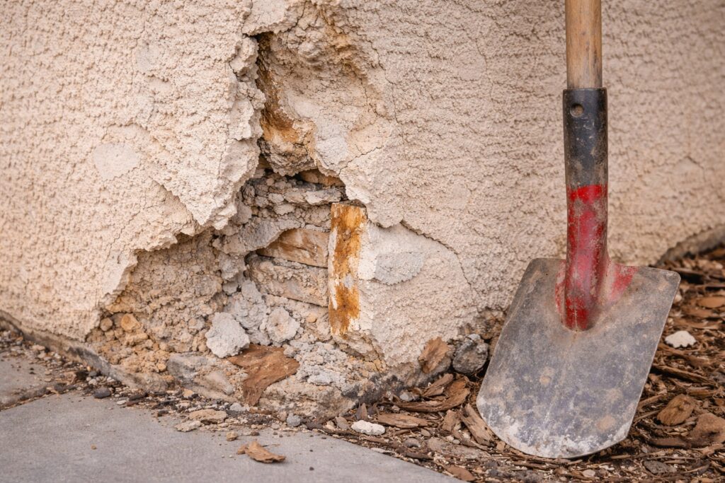 Stucco-Physical-Damage